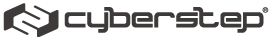 CyberStepのロゴ