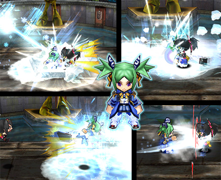 フロストアーツ フロストアーツ